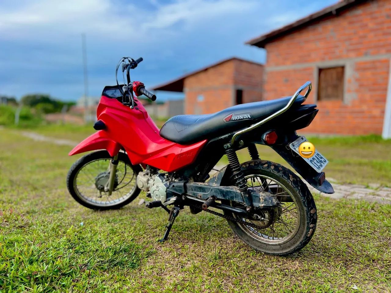 Vendo essa pop 110i