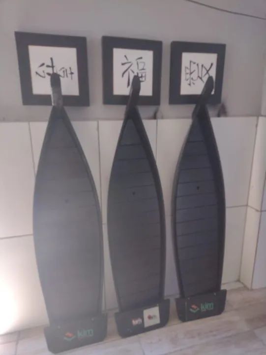 Vendo 3 barcos para restaurante japonês  - Foto 2