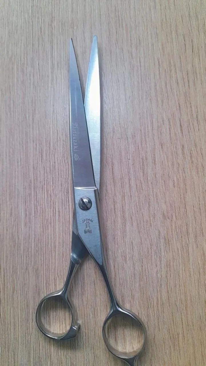 Tesoura Matsuzak 3 estrelas 7,5 Pol. - Foto 2