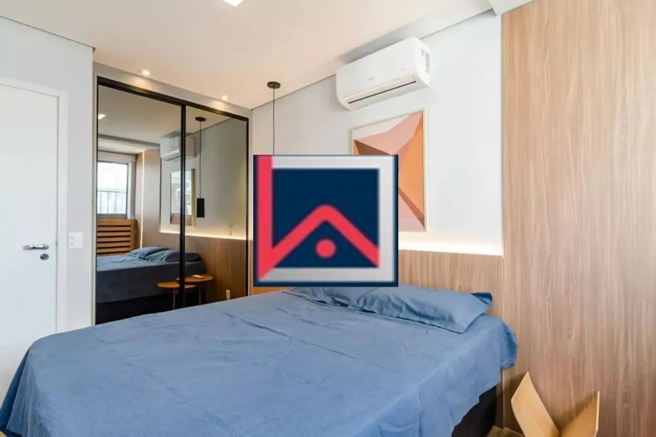 Apartamento Locação Pinheiros 40 m² 1 Dormitórios - Foto 14