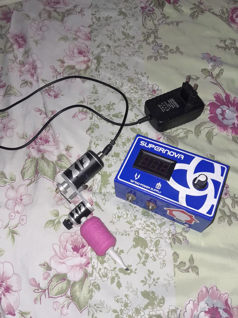 Máquina para tatuagem