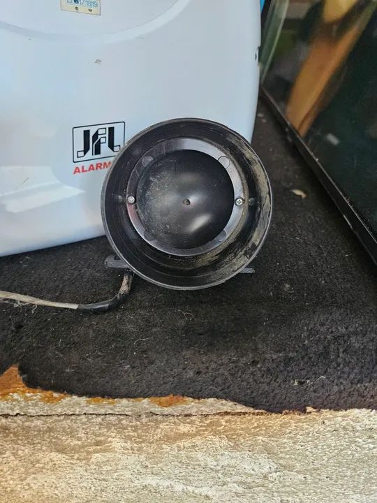 Central de Alarme JFL ECR 18 - Foto 4