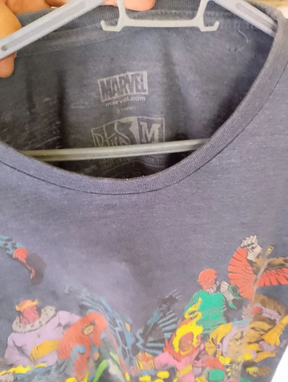 Camisa original Marvel  - Foto 4