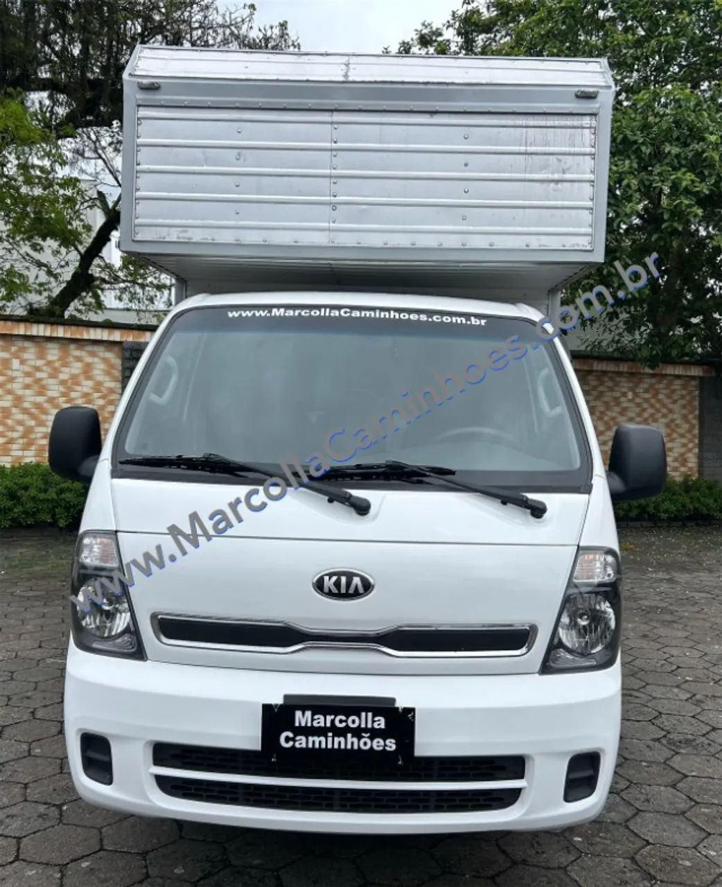 Kia Bongo 2020 - Foto 3