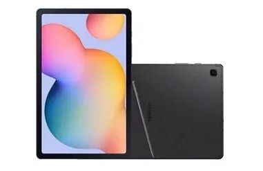 Tablet Samsung Galaxy Tab S6 Lite 10.4 64gb cinza escuro - Foto 4