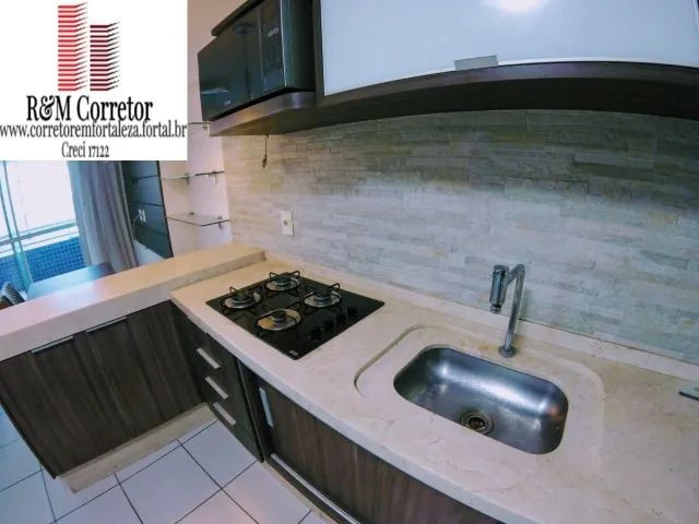 Apartamento por temporada A partir R$ 190,00 na Praia de Iracema em Fortaleza-CE - Foto 9