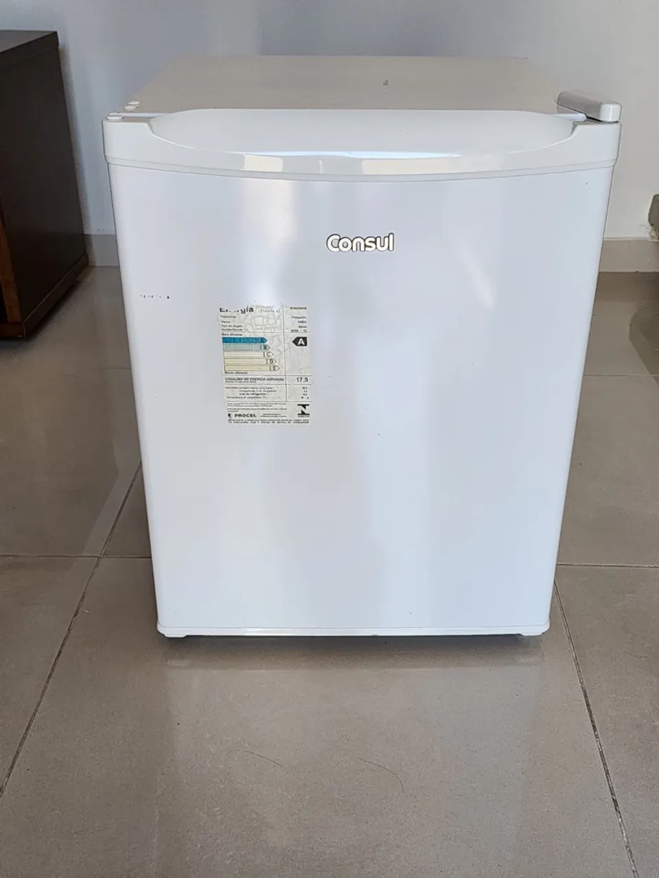 Frigobar Consul Compacto - 17,5 Litros