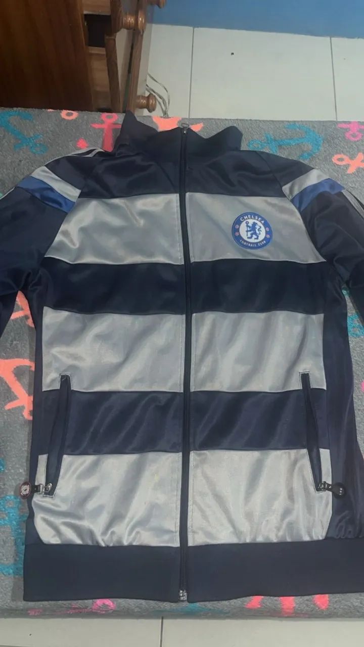 blusa do Chelsea FC - Foto 2