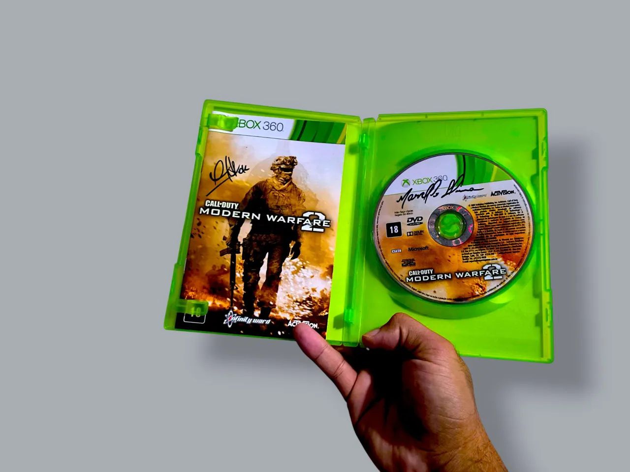 Call of Duty Modern Warfare 2 Xbox 360 (Jogos Xbox 360)  - Foto 3