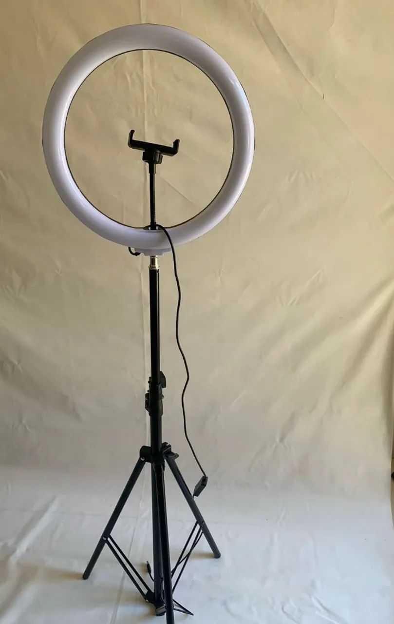 Ring Light 12 Polegadas 