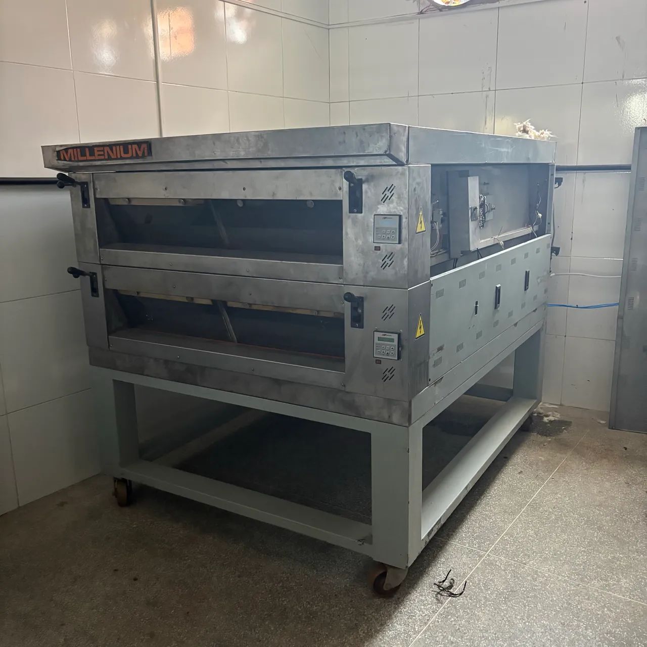 Forno Lastro