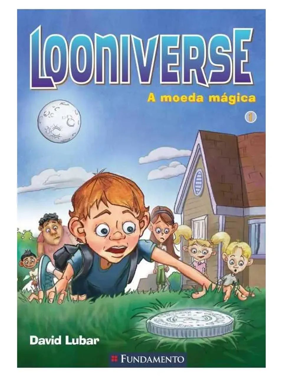 Looniverse: A Moeda Mágica