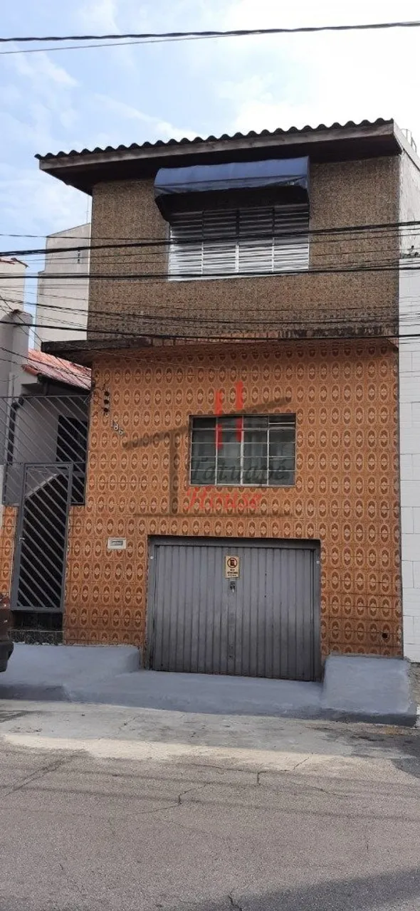 Sobrado à venda no Tatuapé