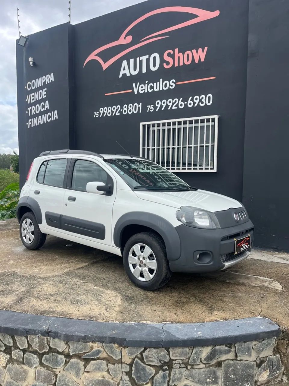 Fiat uno 1.4 Way