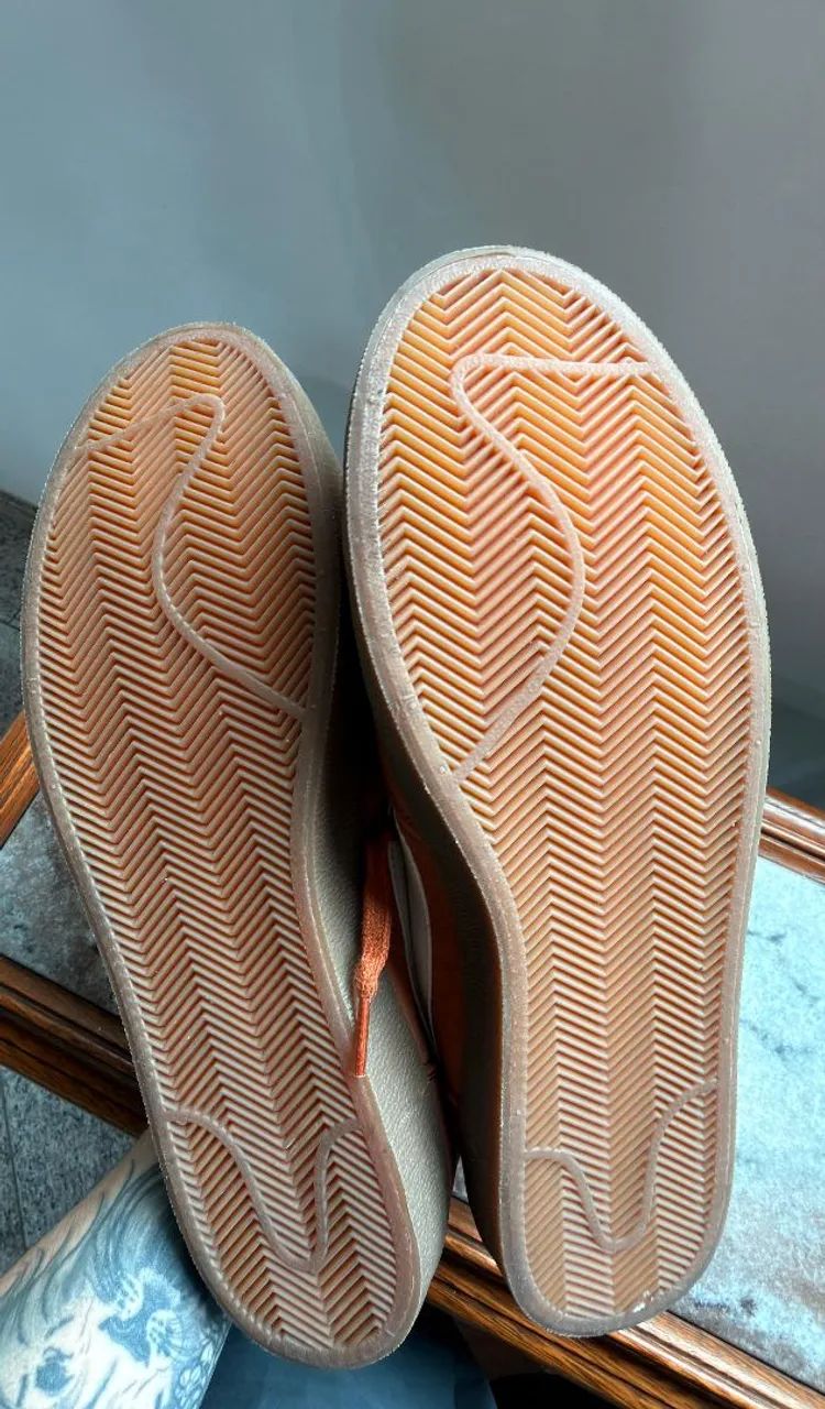 Nike Killshot 2 Dark Russet Tamanho 44 - Foto 4