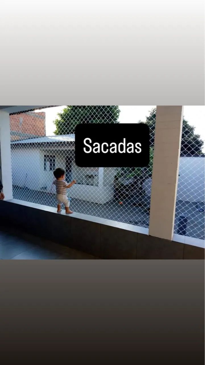 Redes de proteção - Foto 5