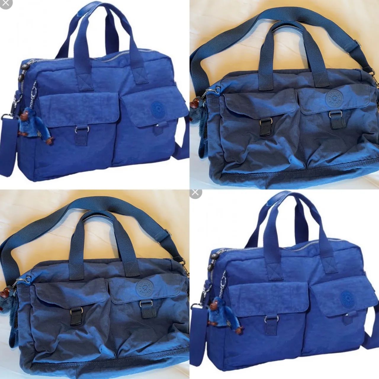 Kit maternidade da Kliping, Avent e muito mais