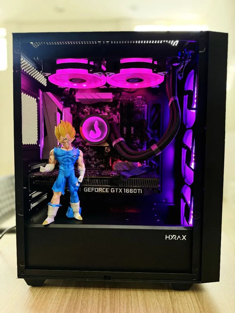 PC GAMER RYZEN 5 3600 // GTX 1660TI // FAZEMOS TROCAS