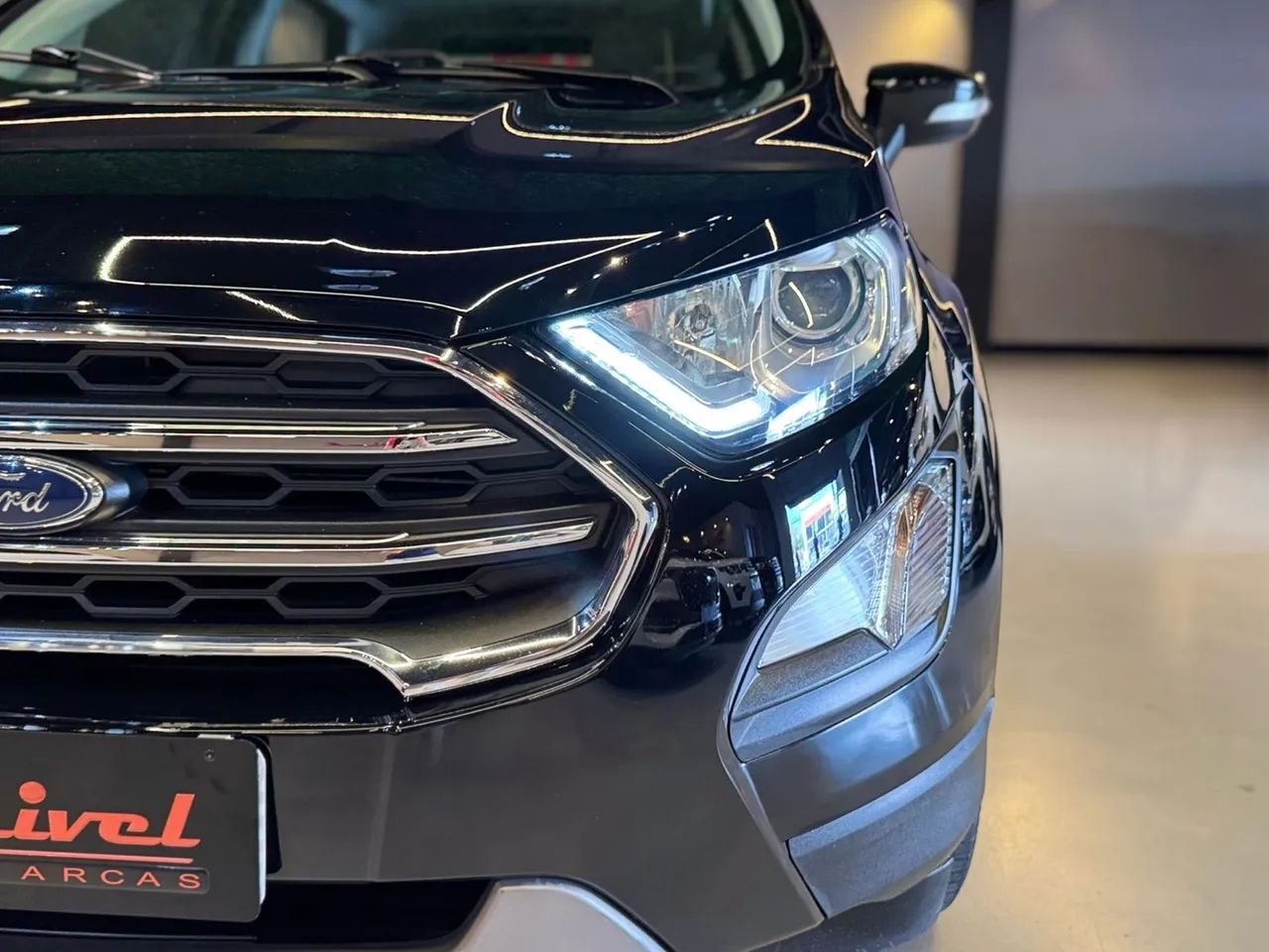 ECOSPORT TITANIUM - Foto 5