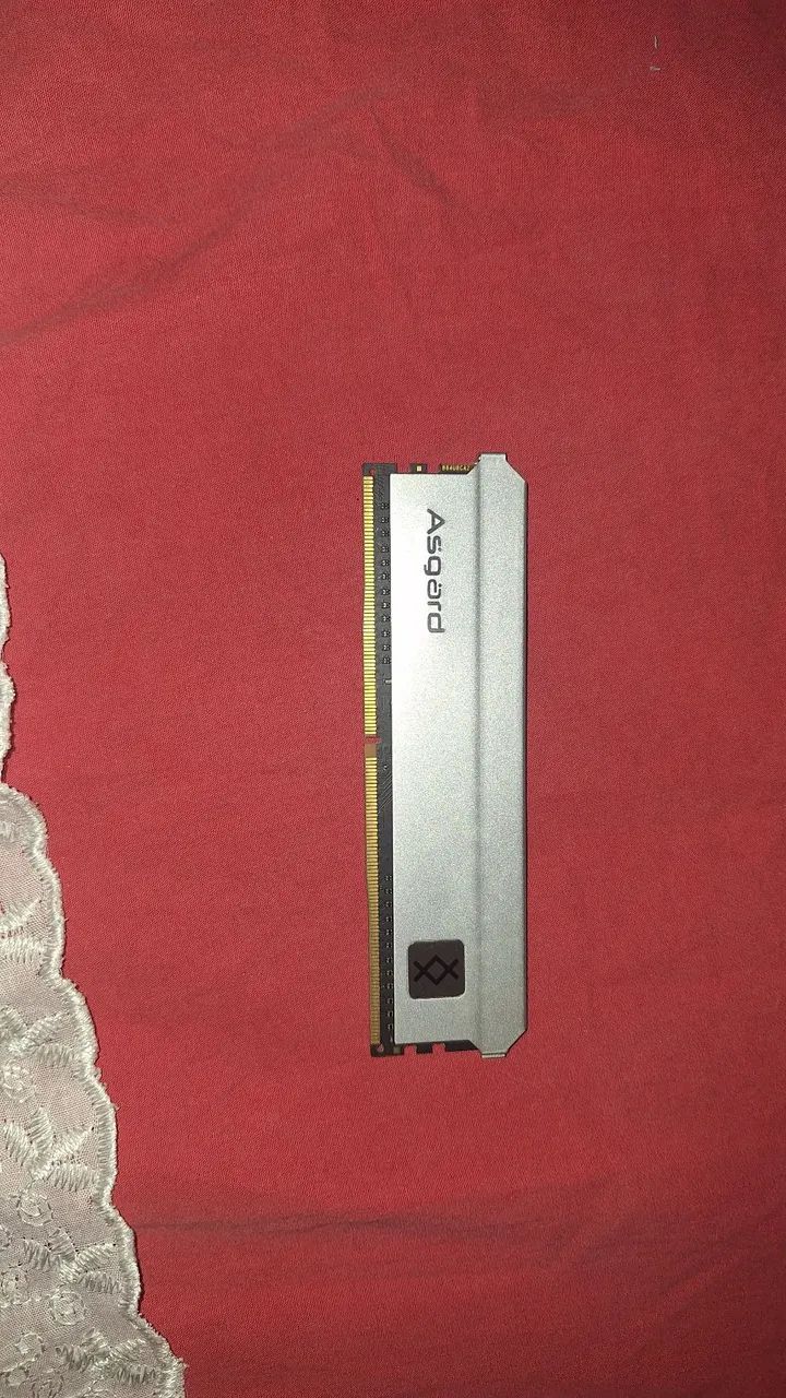 Memória RAM Asgard  8GB DDR4