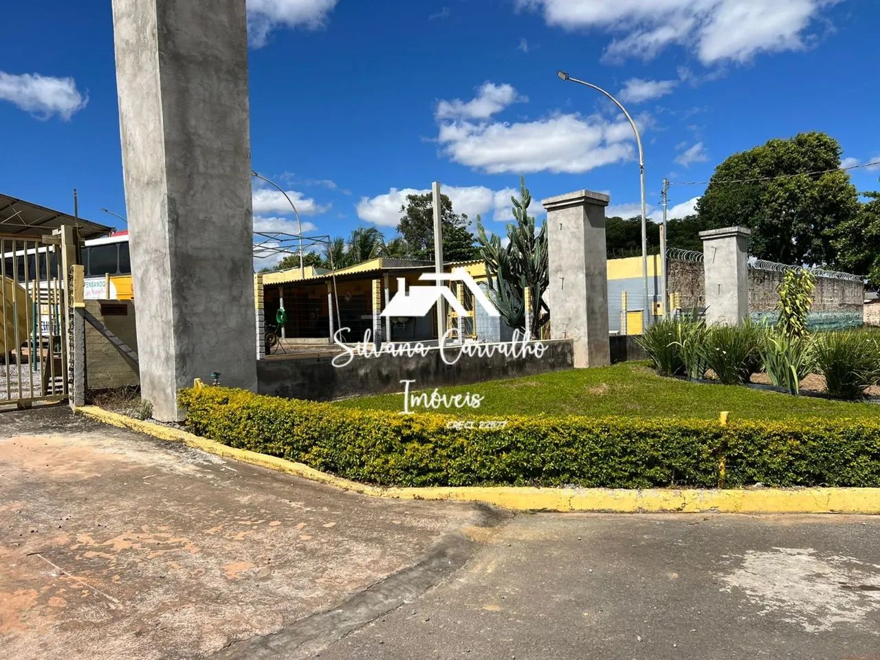 Terreno de 4.800 com Galpões em Santa Maria - Foto 3