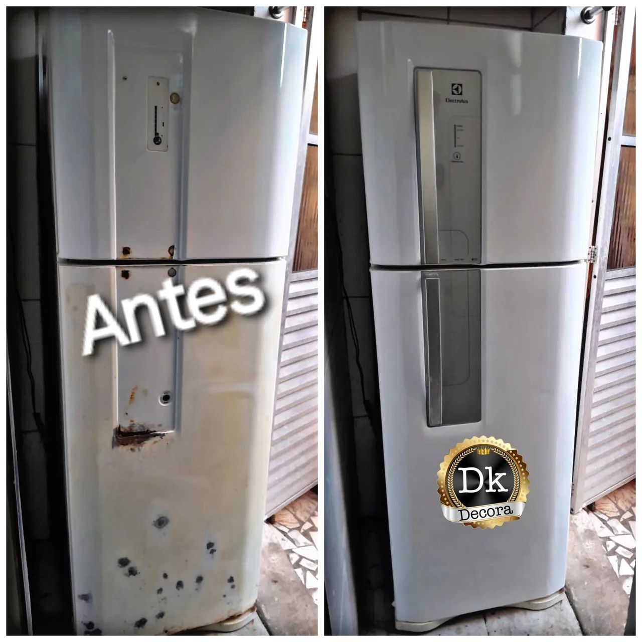 Plotagens Geladeira 