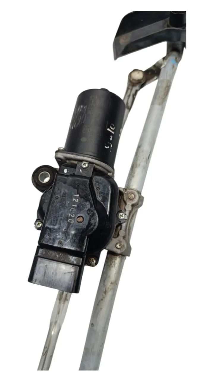 Máquina Limpa Parabrisa Chevrolet S-10 2012 A 2015 275nk2 - Foto 2