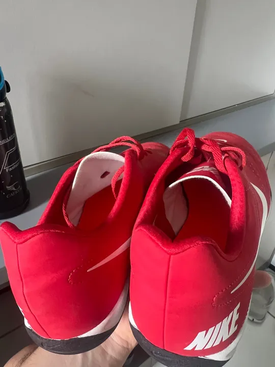Chuteira Nike Futsal 43