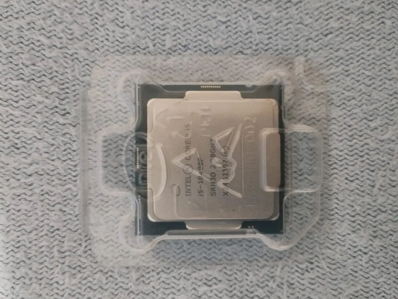 Processador Intel Core i5-10400F - 10ª Geração63824107964545120