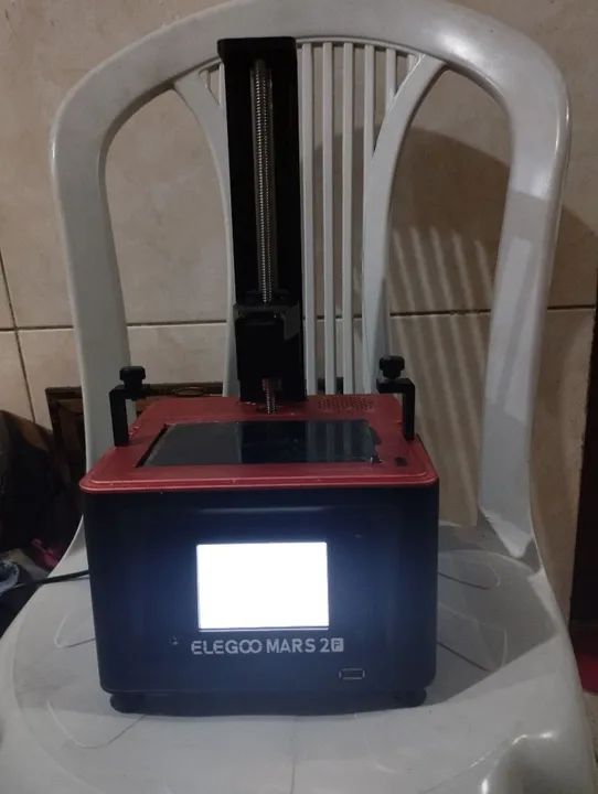 Impressora 3d 