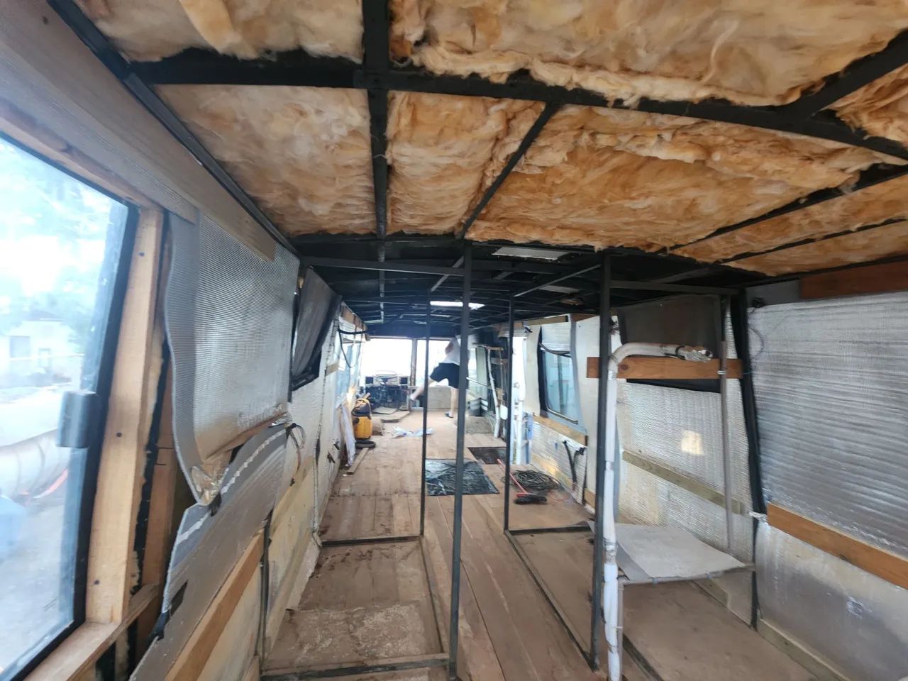 Ônibus mercedes motorhome - Foto 11