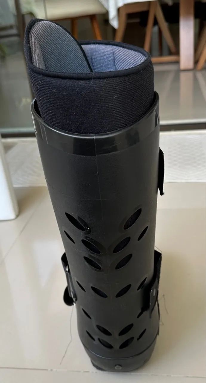 Bota ortopédica Robocop - Foto 4