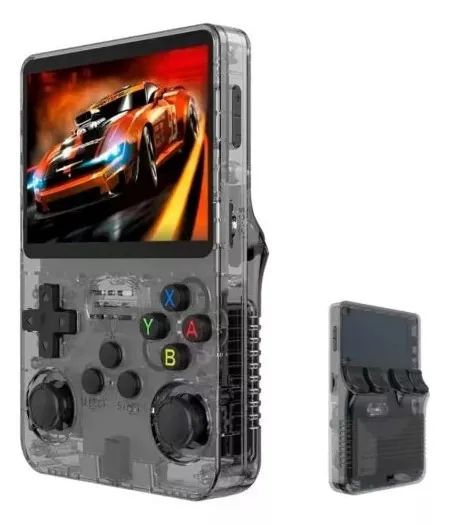 Console Game Portátil R36s (Vídeo Game - Playstation) - (Lacrado - Original) - Foto 2