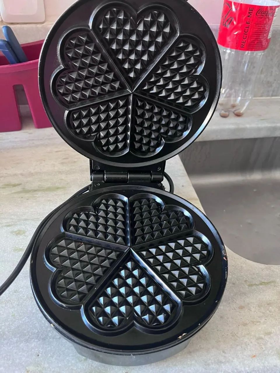 Máquina de waffe  - Foto 2
