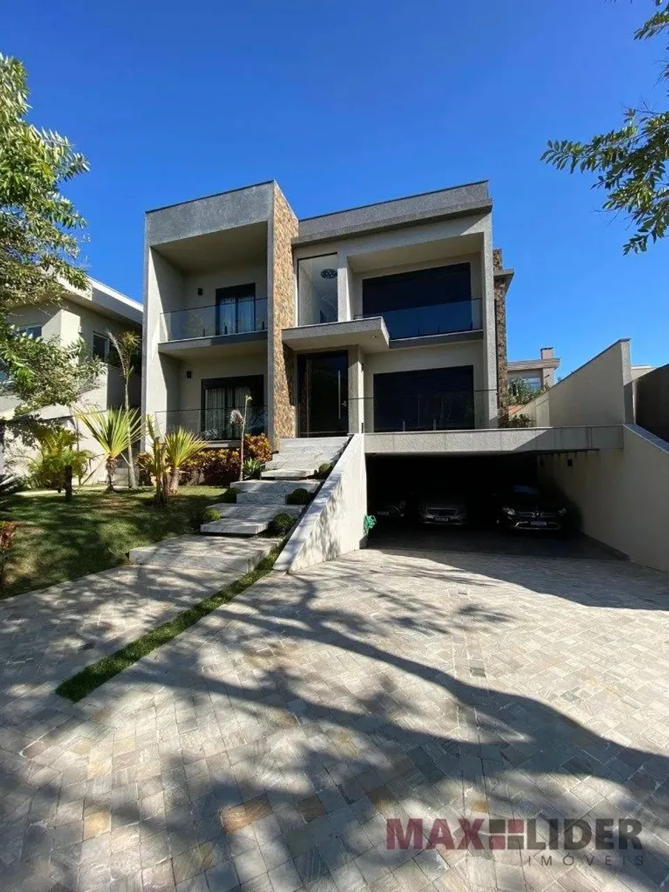 SANTANA DE PARNAíBA - Casa de Condomínio - Alphaville