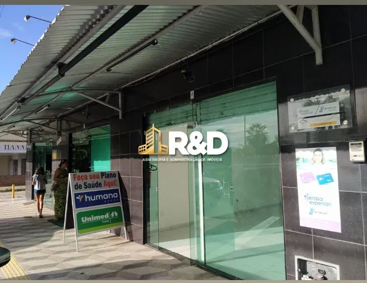 Sala comercial, ponto comercial, escritório comercial. Neópolis com vitrine, próximo Ayrto
