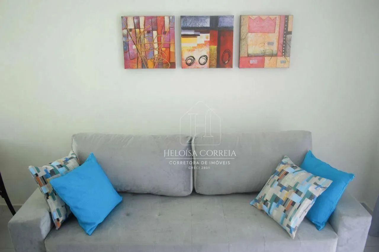 Casa com 2 dormitórios para alugar, 75 m² por R$ 3.200,01/mês - Ponta Negra - Natal/RN - Foto 2