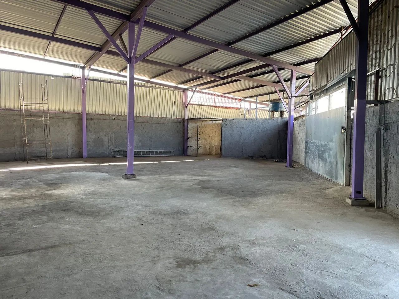 Aluga-se Galpão  - Foto 3