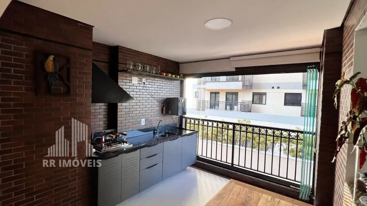 RR5865D Apartamento 120m² CONDOMÍNIO ÚNICO - OPORTUNIDADE - 3 Dorms 2 Vagas - Barueri SP -