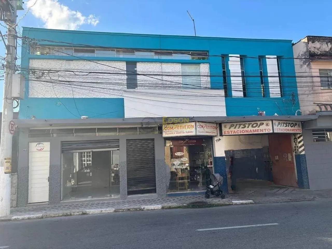 Salas Comerciais para Locação, Centro - Pindamonhangaba