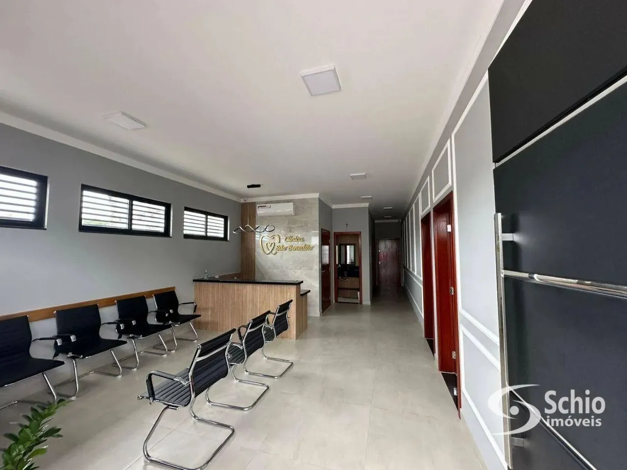 Sala para alugar, 18 m² por R$ 1.800,00/mês - São Benedito - Rio Claro/SP