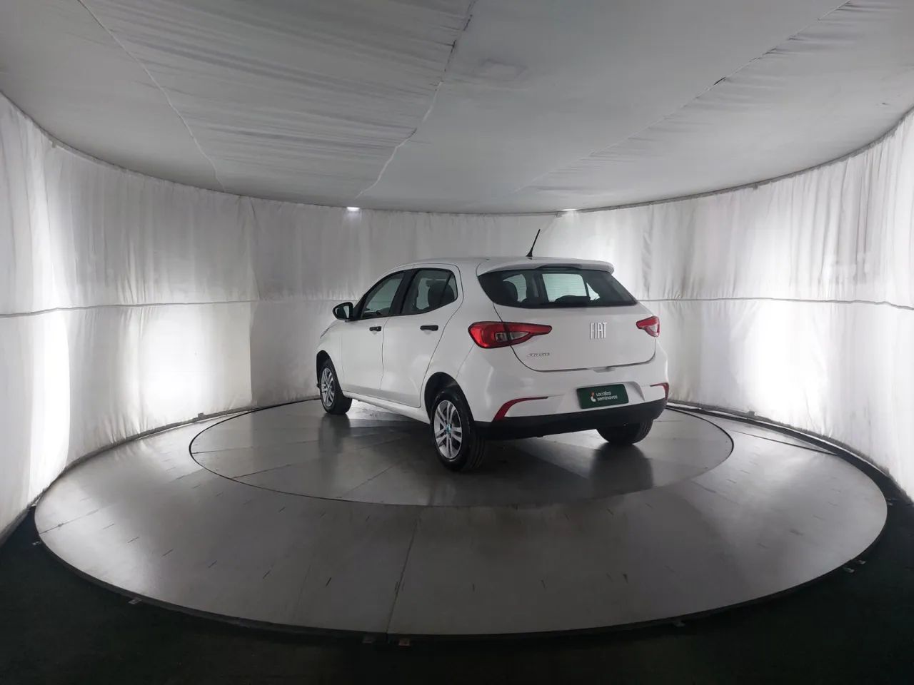 Fiat Argo 2024 1.0 firefly flex manual - Foto 3