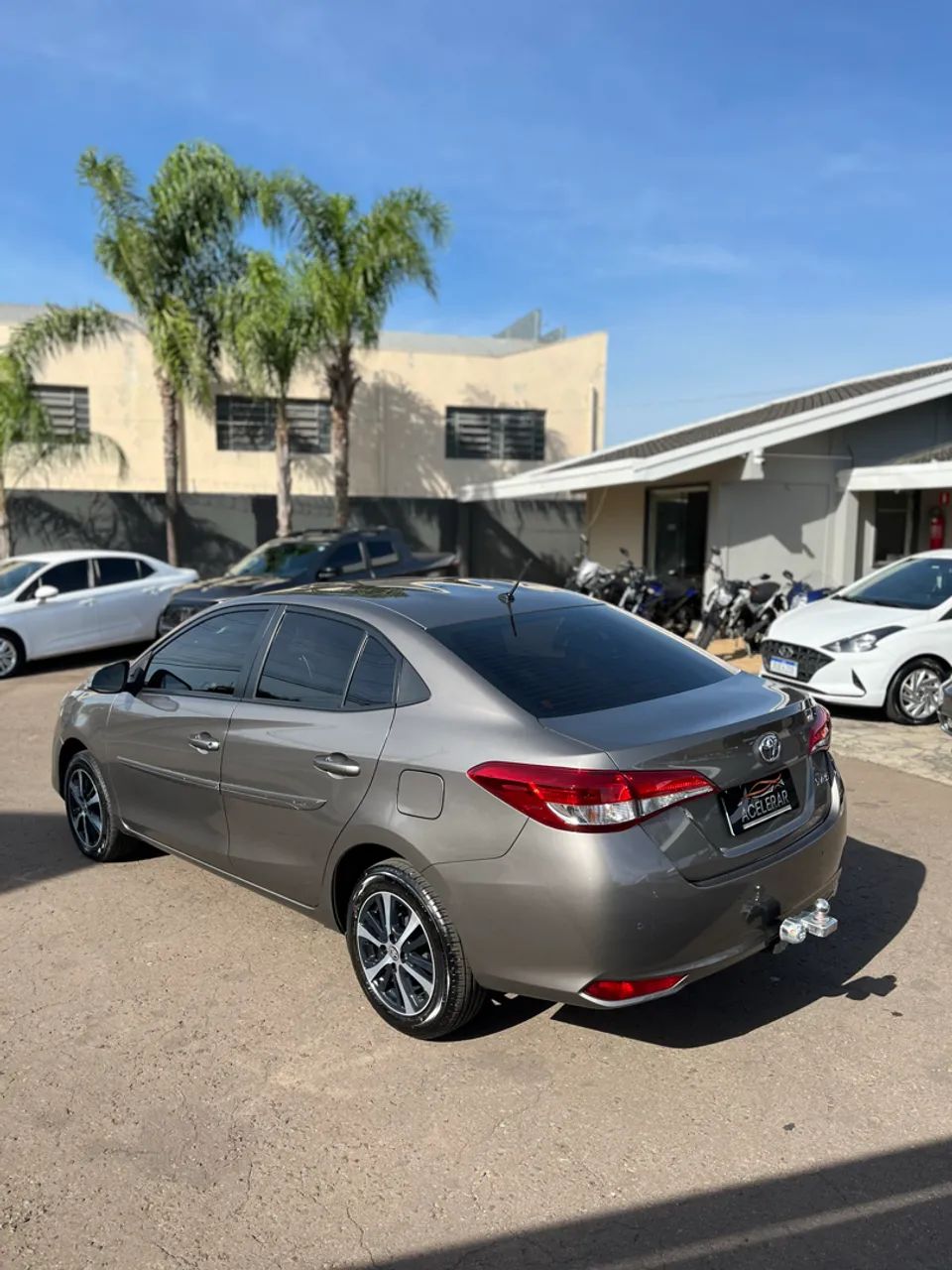 Toyota Yaris Xl Live Sedan 1.5 Flex 16V 4P Aut - Foto 5