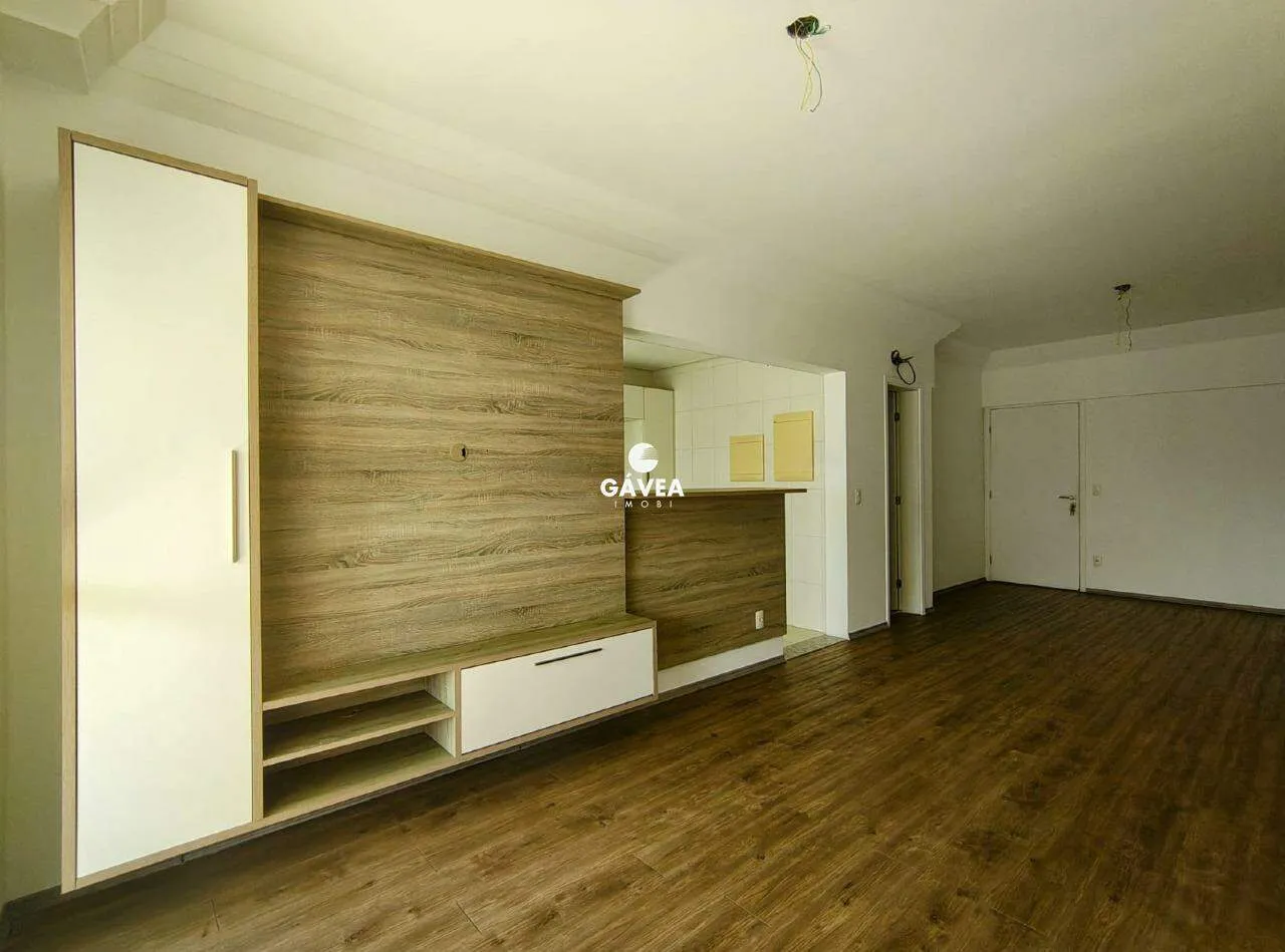 Apartamento à venda no Boqueirão em Santos.