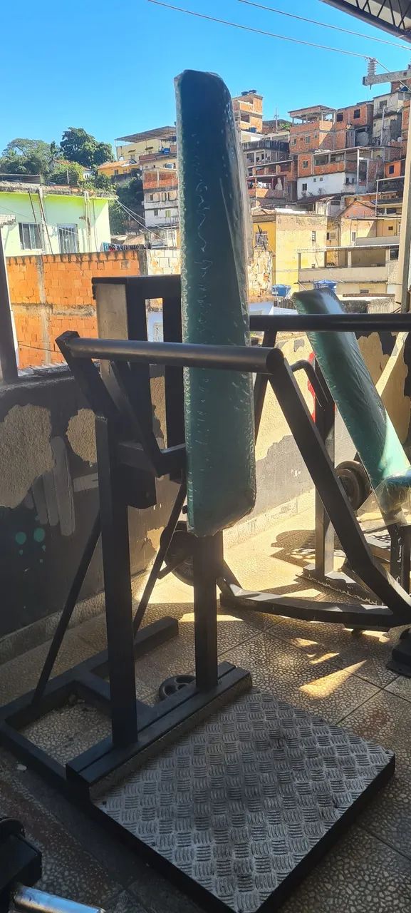 Lote de aparelhos de musculação  - Foto 2