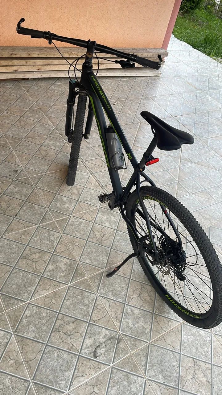 Bicicleta OGGI Hacker Sport64314889078017121