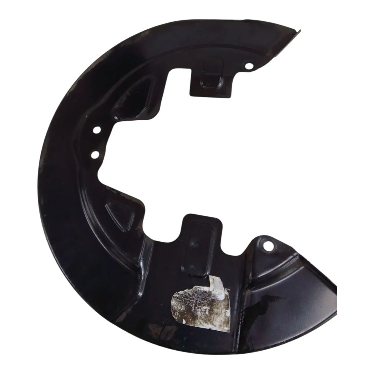 Defletor Espelho Roda Dianteira Esquerda Volvo Xc60 3.0 2015 - Foto 5