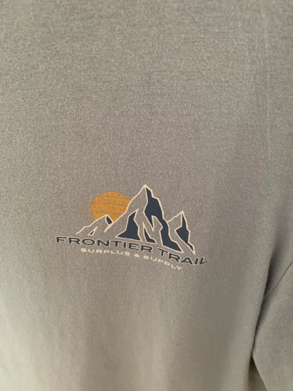 Camiseta azul  - Foto 3