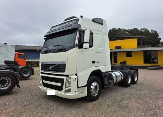 volvo fh 440 6x2 2011/11