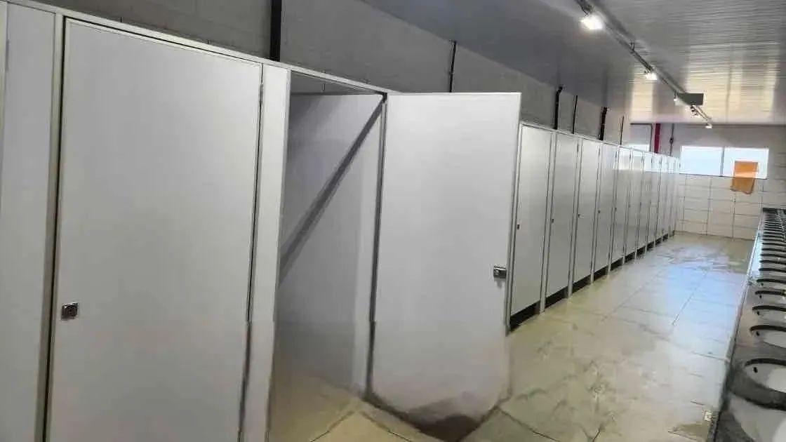 Ótimo galpão para locação com exelente espaço de 3.377,38m², na BR 153 KM 20, Fazenda Sant - Foto 15